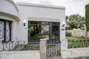 Versión Moreno - Intendente Alvear