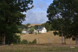 B&B / Chambres d'hotes Horizon Aubrac Laguiole : photos des chambres