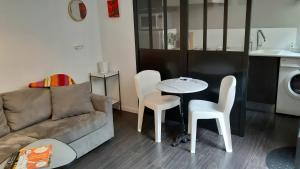 Appartements Burdigala Homes - Les Apparts de la Course : photos des chambres