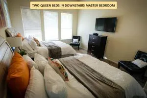 Rosenberg, Richmond, Katy, 2 Story, 10 Beds - Coopers Hill - Lane Airpark