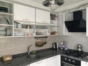 Apartment with Sea View room in Trabzon Sea Pearl
