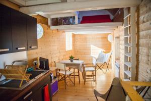 Chalets La Tiny : photos des chambres