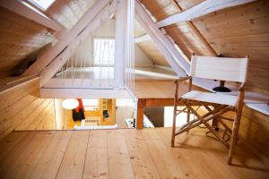 Chalets La Tiny : photos des chambres