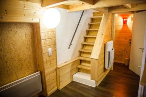 Chalets La Tiny : photos des chambres