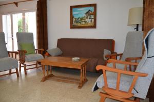 Xalet a primera linea de mar