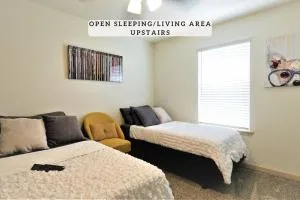 The Nest, 5 BDR, Big House, North of Town - Gatton - Louetta