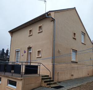 Le Gite des Deux Lacs Settons