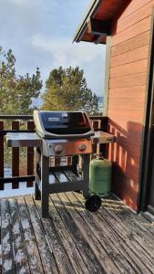 Chalets Chalet Individuel Les Sorbiers - 80m2 - Jardin - Barbecue - Wifi - Netflix - Ski & Randonnee - Pyrenees Catalanes Francaises - : photos des chambres