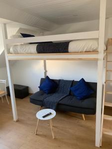 Appartements BLUE MOON : photos des chambres