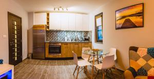 Boutique 1-bedroom flat in the heart of the city