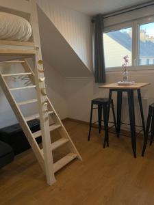 Appartements BLUE MOON : photos des chambres