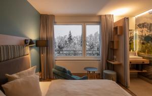 Standard Double Room room in TUI BLUE Montafon