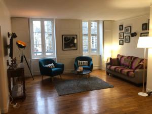 Spacieux T3 en hyper centre