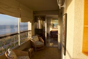 Amplio y acogedor departamento frente al Mar Sector 4Esquinas