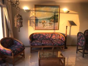 Amplio y acogedor departamento frente al Mar Sector 4Esquinas