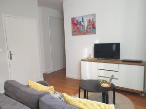 Appartements Ptit Savoy : photos des chambres