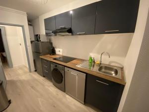 Appartements Residence de Rombas Proximite Amneville-les-thermes : photos des chambres