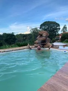 Rancho dos Pássaros Amarelos - Botelhos