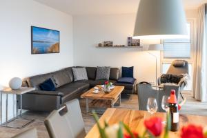 Appartement "AUSZEIT" mit Penthouseflair - Oase am Haff