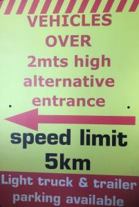 PROSERPINE MOTOR LODGE