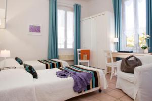 Hotels L'herbier d'Orange : photos des chambres