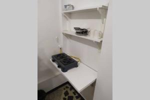 Apartaestudio vacacional