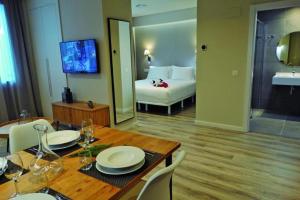 Bilbao City Center by abba Suites