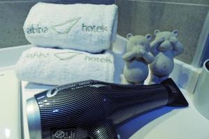 Bilbao City Center by abba Suites