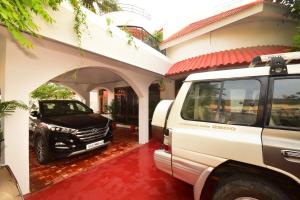 Villa Marinaa 6 Rooms Property Near white town and Pondy Marinaa Beach