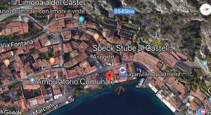 Luxury lake front Bouganville Apartment