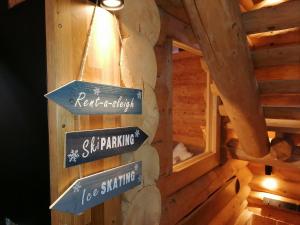 Chalets Le ZEN : photos des chambres