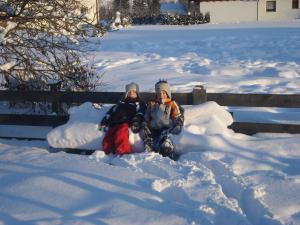 Ferienhaus Alpenland