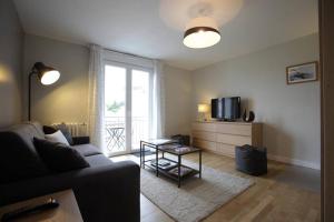 Appartements Harbour : photos des chambres