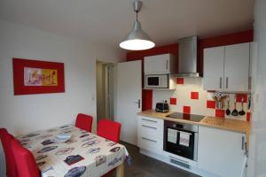 Appartements Harbour : photos des chambres