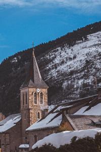 Maisons de vacances Les Hauts de Saint-Lary : photos des chambres