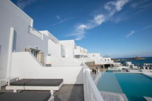 The George Hotel Mykonos Myconos Greece