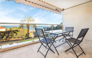 1 Bedroom Lovely Apartment In Cannes