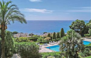 1 Bedroom Lovely Apartment In Cannes