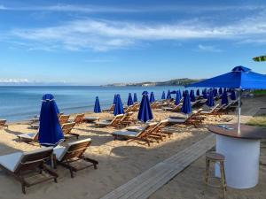Colonides Beach Hotel Messinia Greece