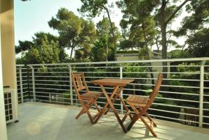 One-Bedroom Apartment with Balcony (3 Adults) room in Residenza Venus