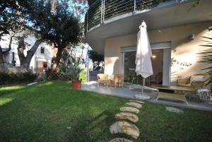 Two-Bedroom Apartment (4 Adults) - Ground Floor room in Residenza Venus