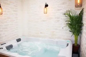 L'Atelier - Gîte & Spa - 贝热尔莱韦蒂