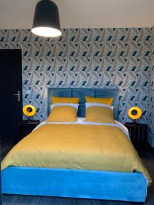 Maisons de vacances L’ATELIER VEULAIS : photos des chambres