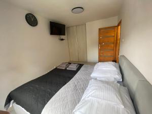 Apartament Dwupoziomowy - klimatyzacja