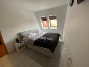 Apartament Dwupoziomowy - klimatyzacja