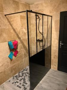 Maisons de vacances L’ATELIER VEULAIS : photos des chambres