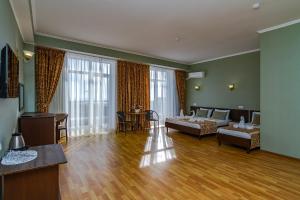 Classic Quadruple Room room in Hotel Georgy