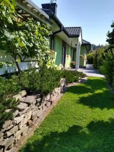 Willa Haneczka - Dębowiec