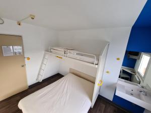 Hotels hotelF1 Pontarlier : photos des chambres