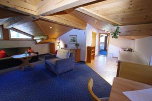 Deluxe Apartment room in Hotel-Pension Heike
